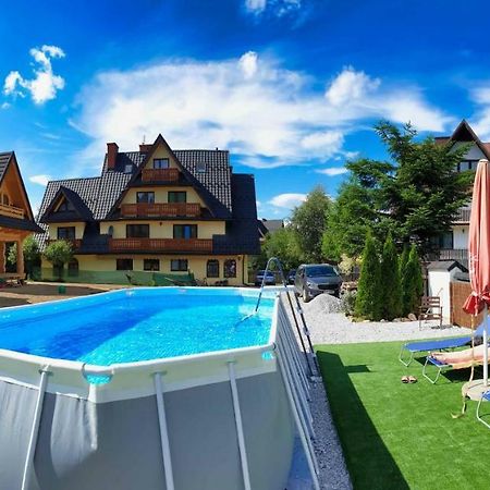 Willa Anda Zakopane Buitenkant foto