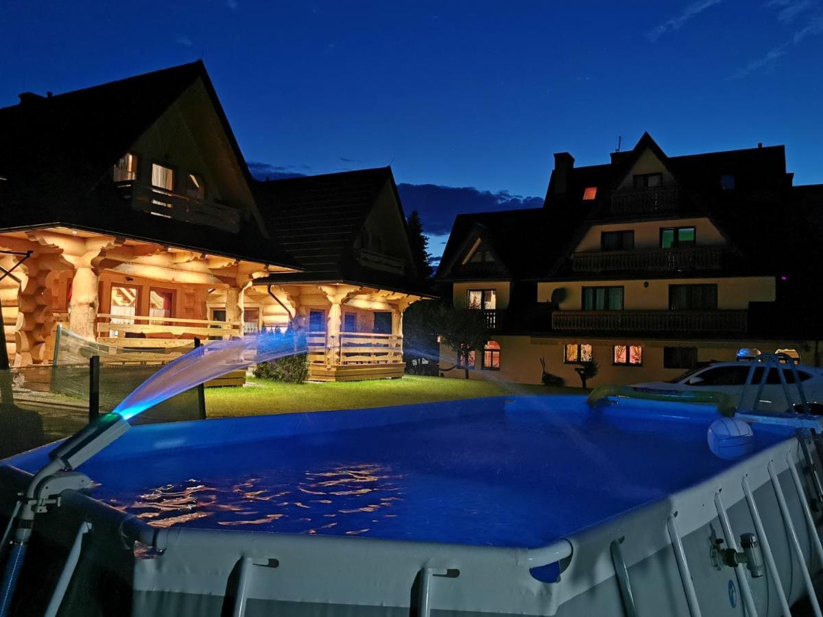 Willa Anda Zakopane Buitenkant foto