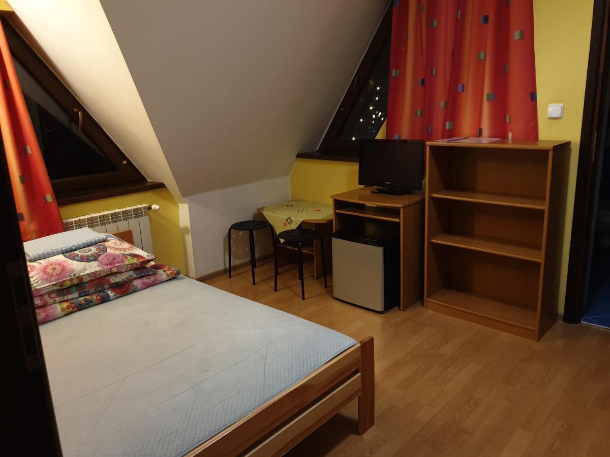 Willa Anda Zakopane Buitenkant foto