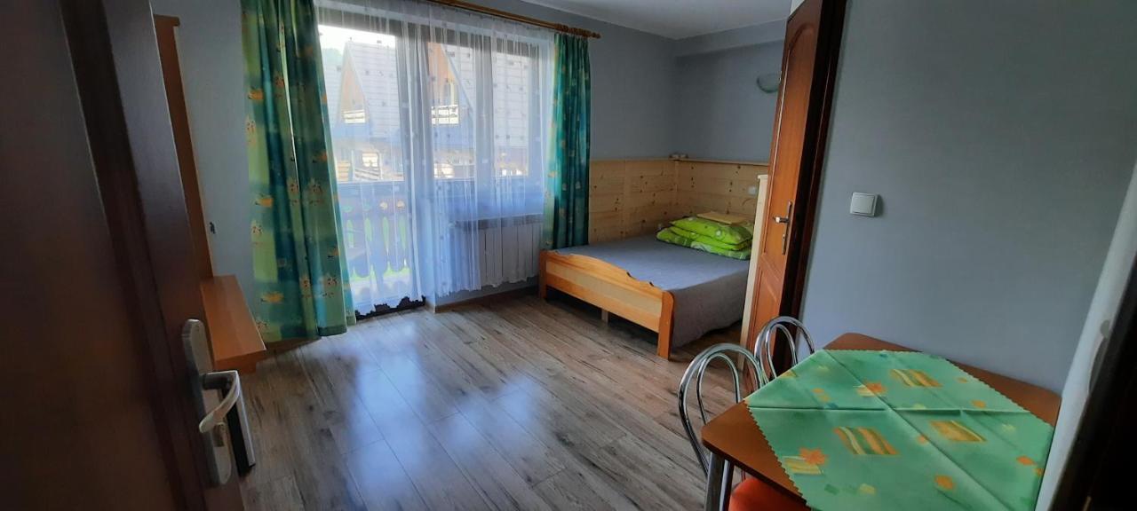 Willa Anda Zakopane Buitenkant foto