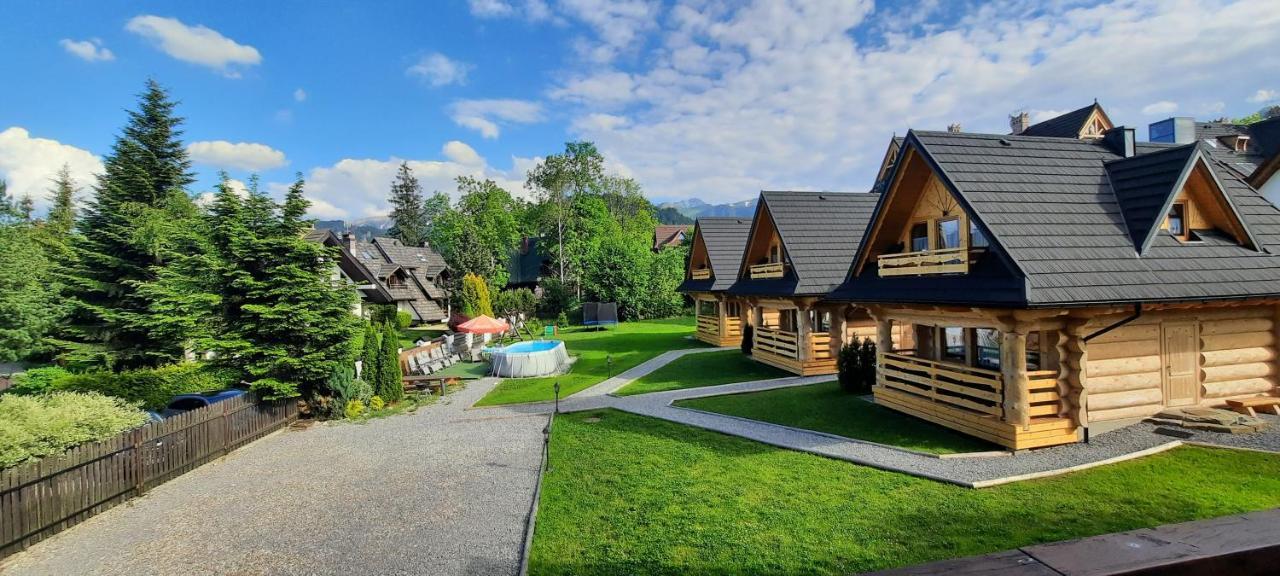 Willa Anda Zakopane Buitenkant foto