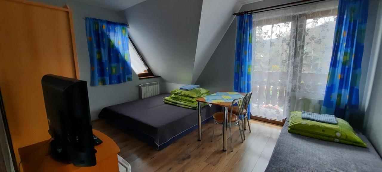 Willa Anda Zakopane Buitenkant foto