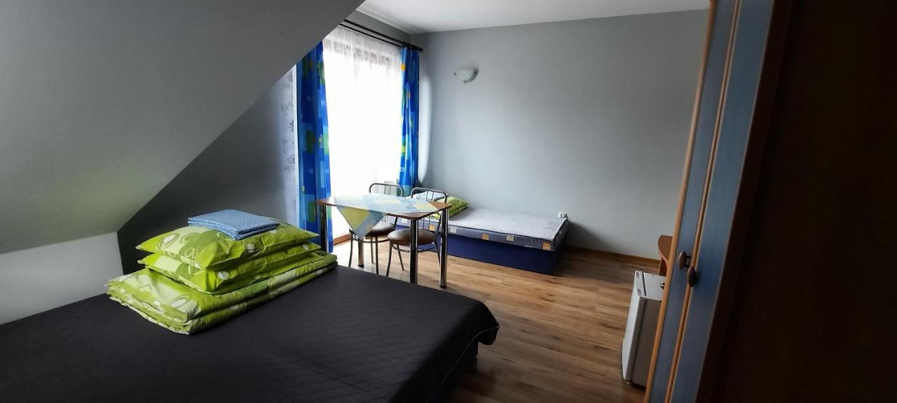 Willa Anda Zakopane Buitenkant foto