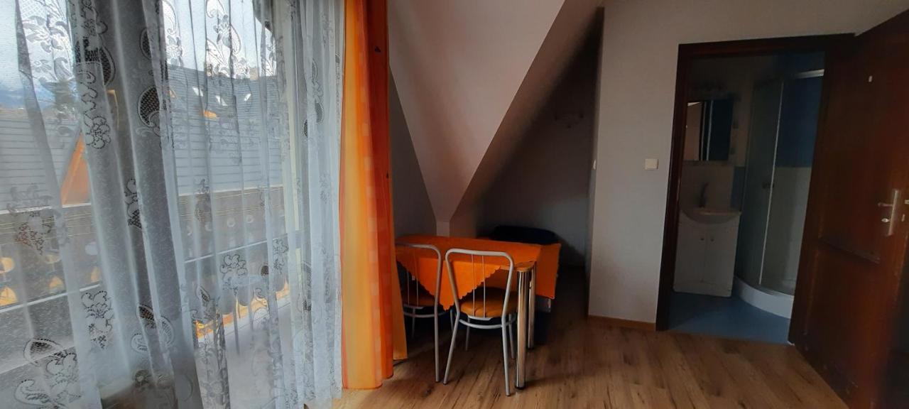 Willa Anda Zakopane Buitenkant foto