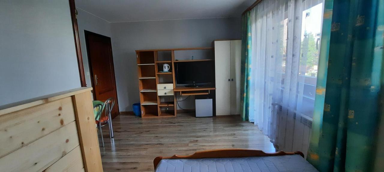 Willa Anda Zakopane Buitenkant foto