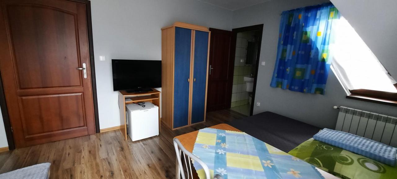 Willa Anda Zakopane Buitenkant foto