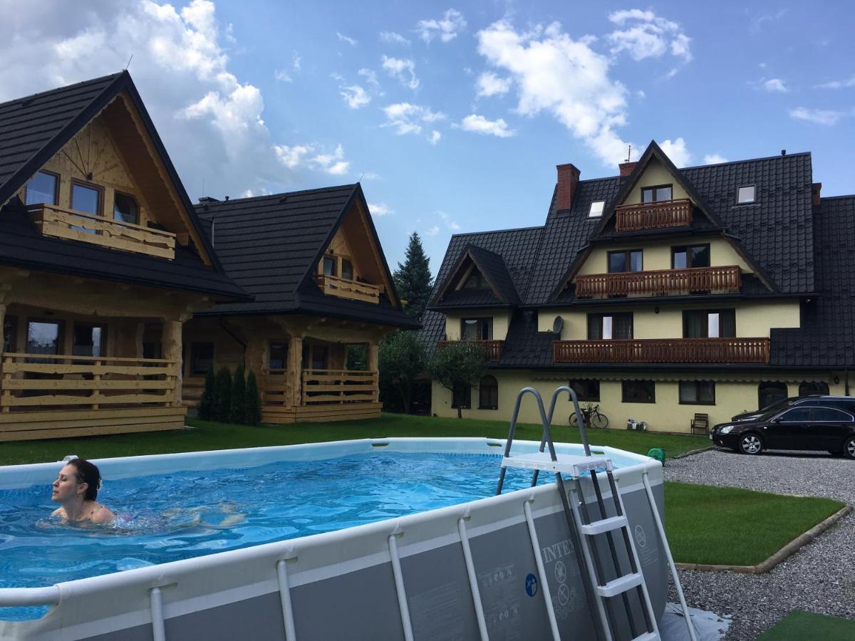 Willa Anda Zakopane Buitenkant foto