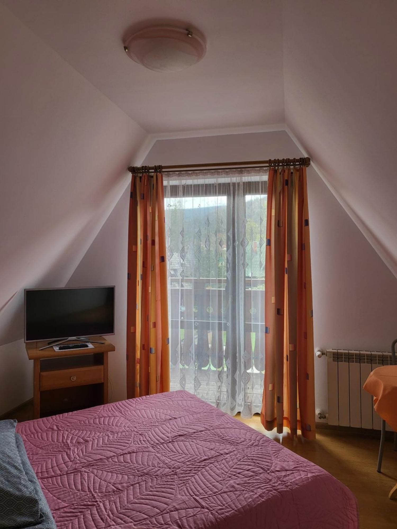 Willa Anda Zakopane Buitenkant foto