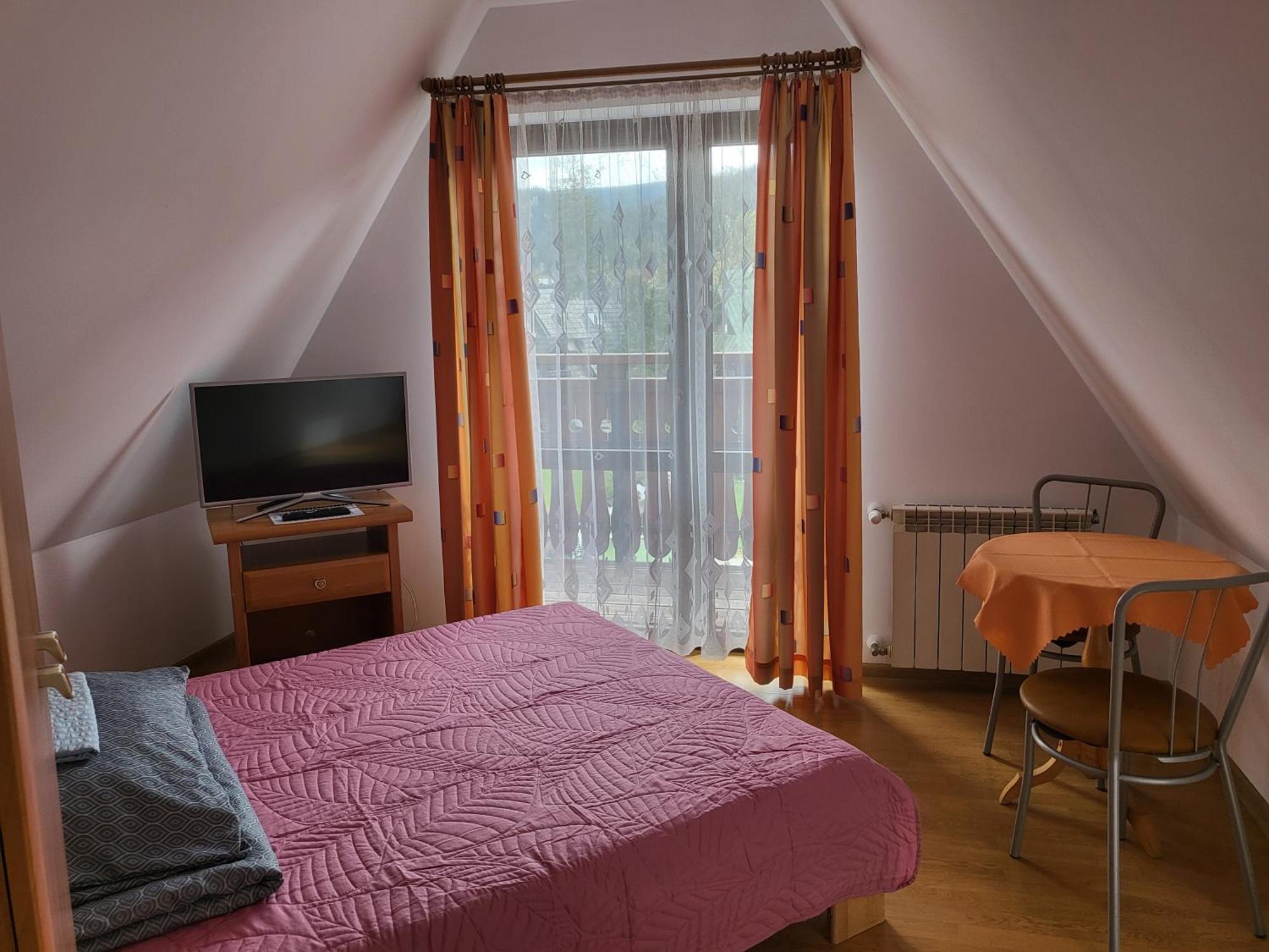 Willa Anda Zakopane Buitenkant foto