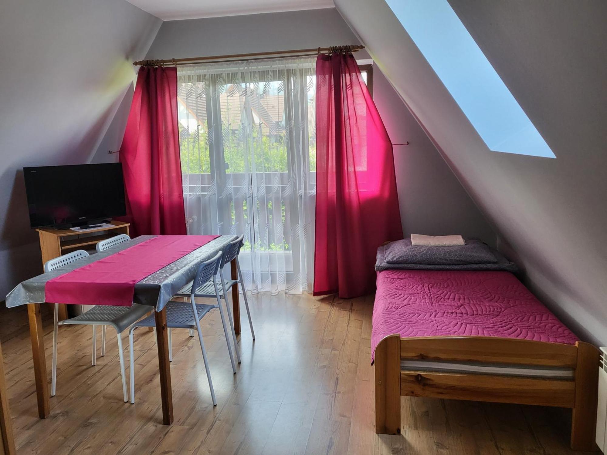 Willa Anda Zakopane Buitenkant foto