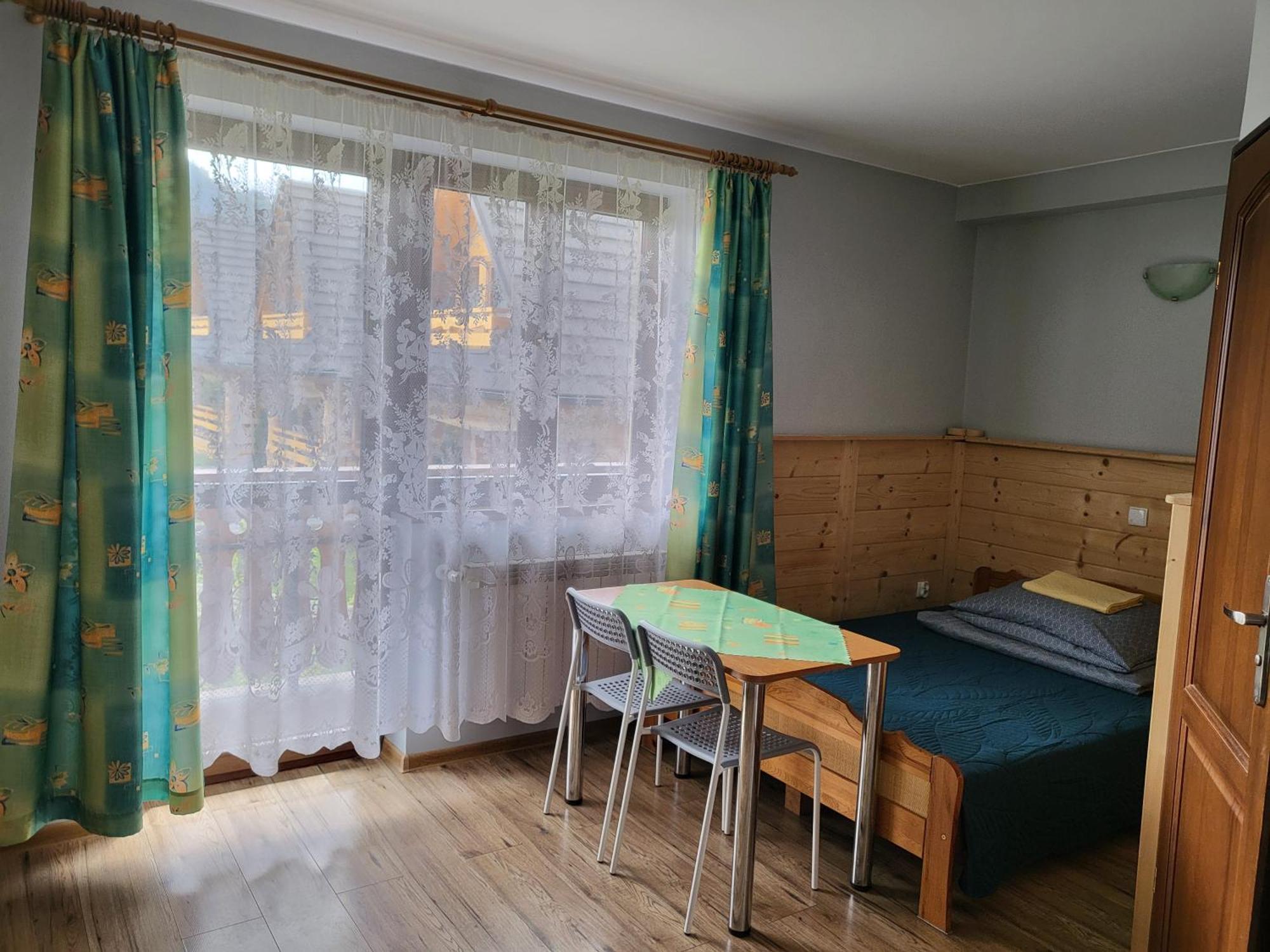 Willa Anda Zakopane Buitenkant foto