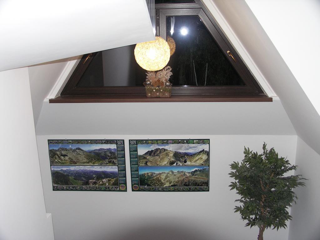 Willa Anda Zakopane Kamer foto