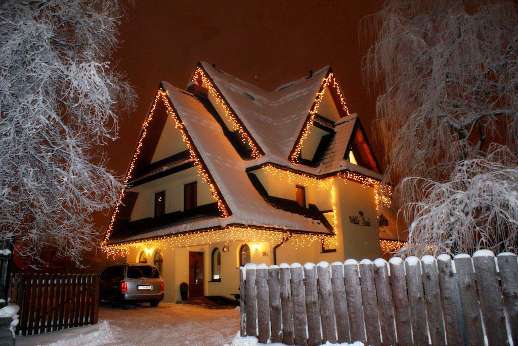 Willa Anda Zakopane Buitenkant foto