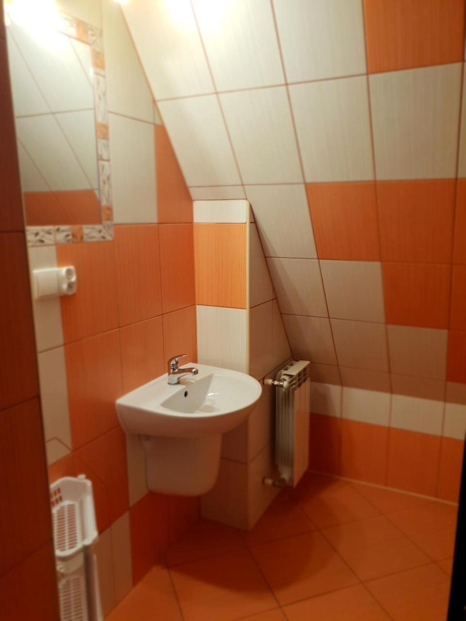 Willa Anda Zakopane Buitenkant foto