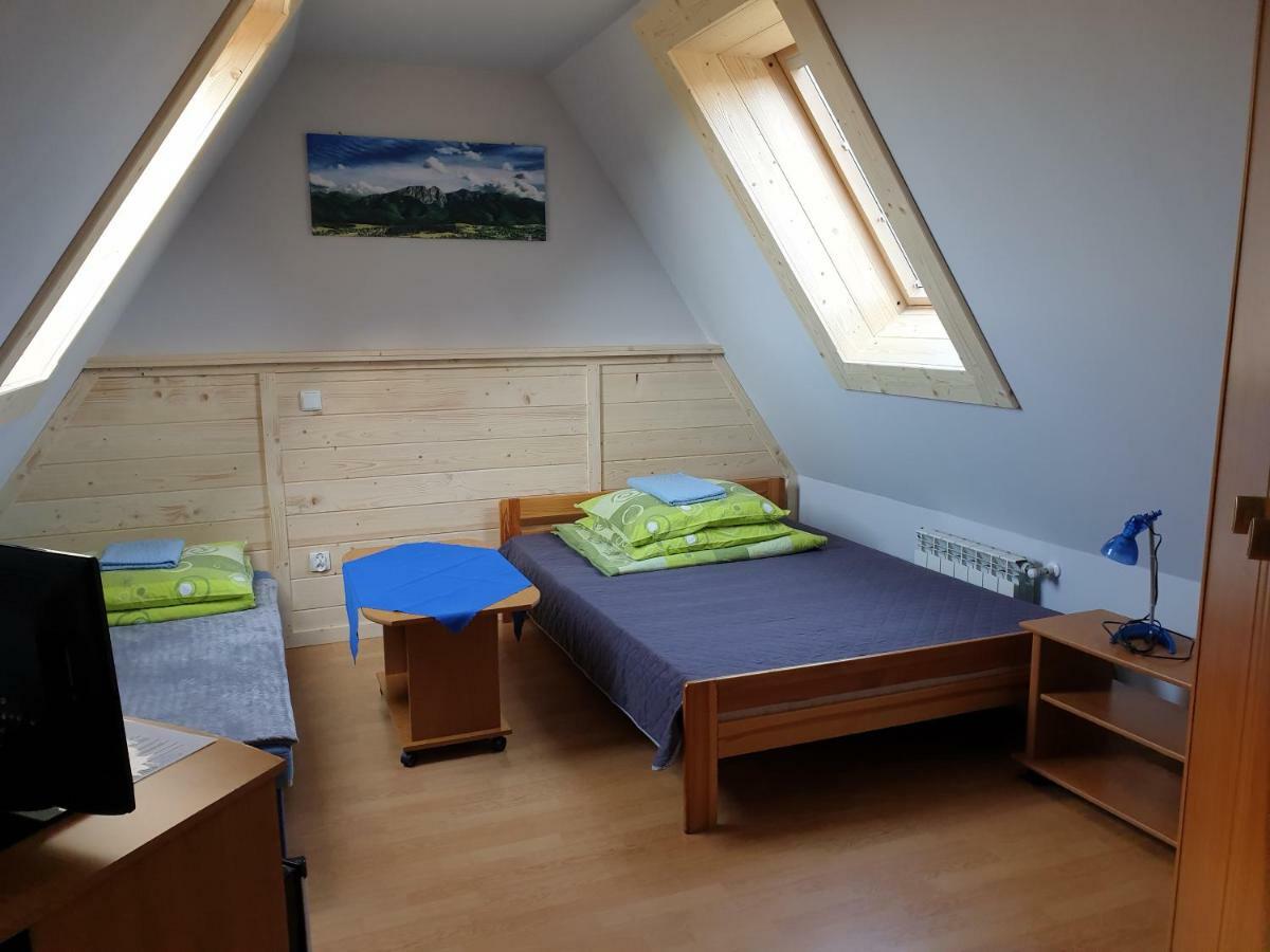 Willa Anda Zakopane Buitenkant foto