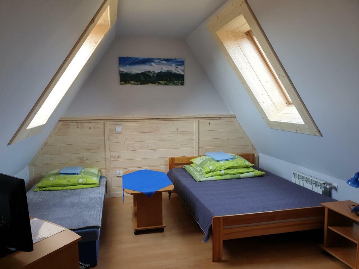 Willa Anda Zakopane Buitenkant foto